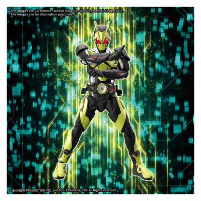 Figure-Rise Standard Kamen Rider Zero-One Rising Hopper [Preorder Q1 2025]