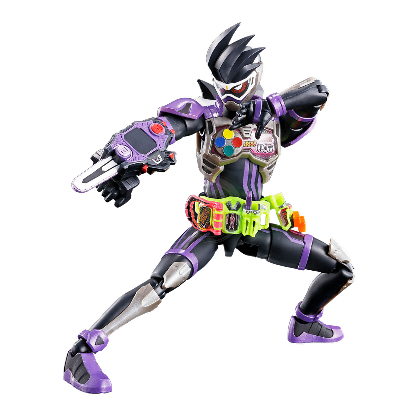 Figure-Rise Standard Kamen Rider Genm [Action Gamer Level 2]