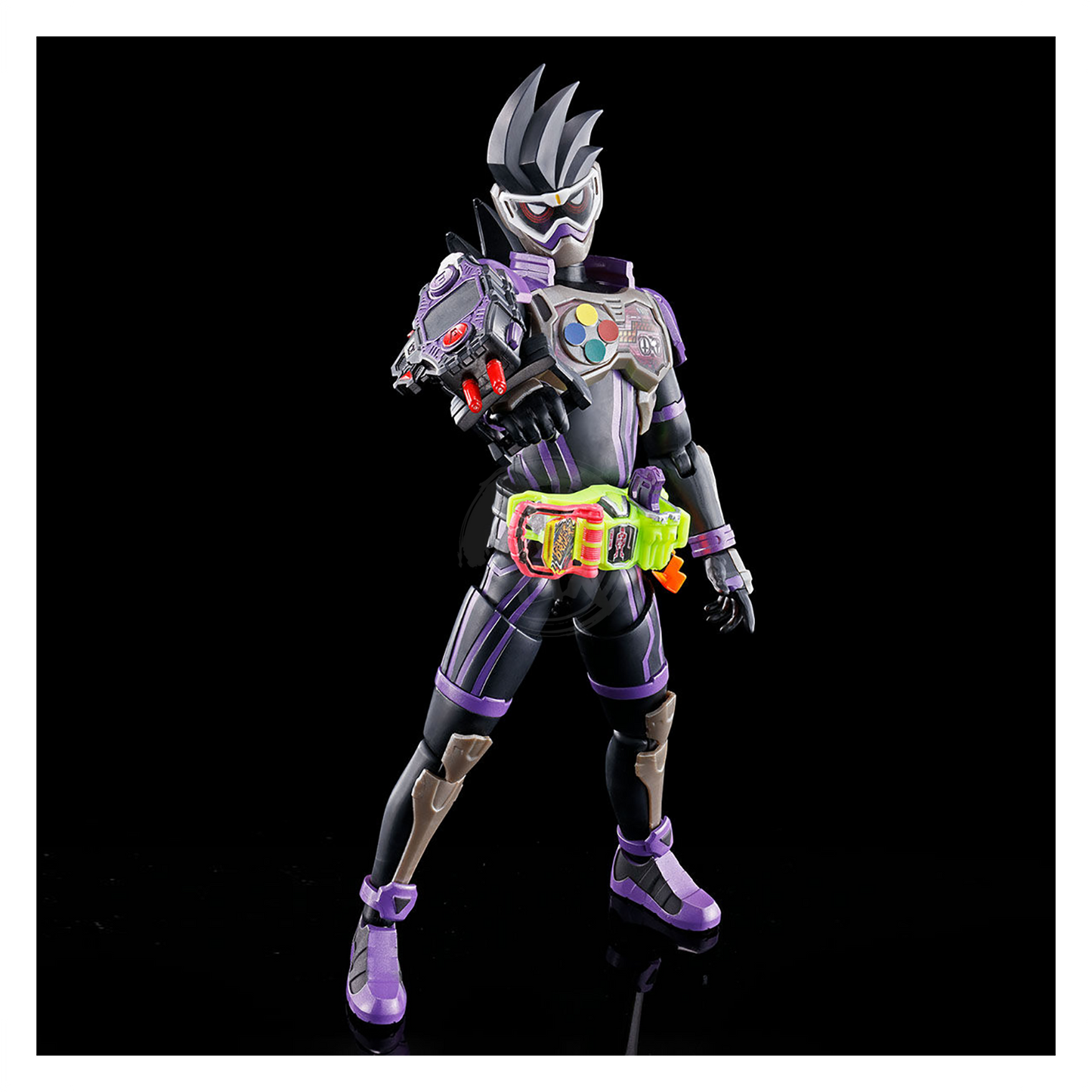 Figure-Rise Standard Kamen Rider Genm [Action Gamer Level 2]