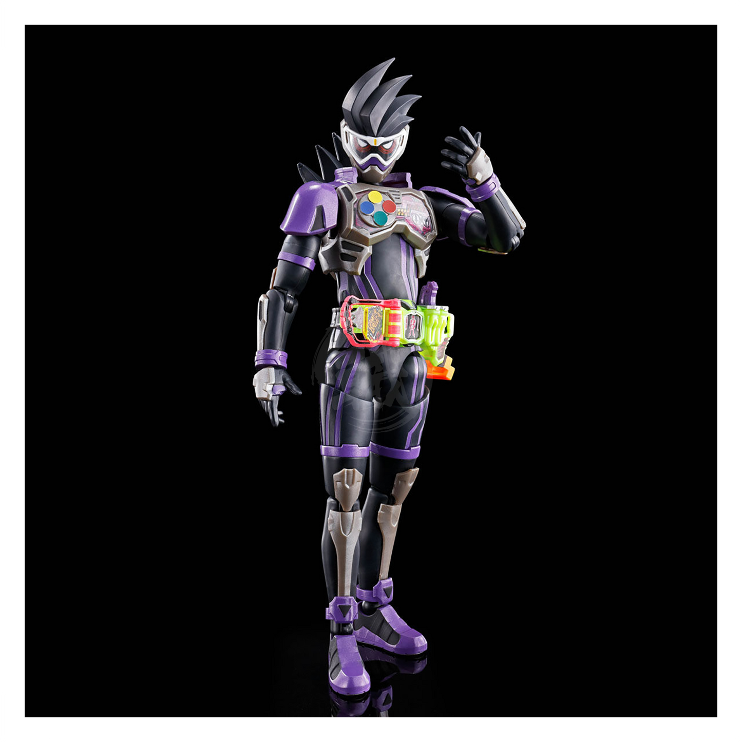 Figure-Rise Standard Kamen Rider Genm [Action Gamer Level 2]