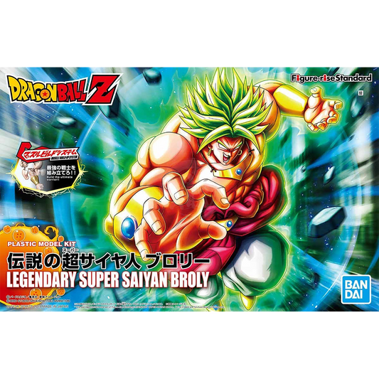 Figure-Rise Standard Legendary Super Saiyan Broly