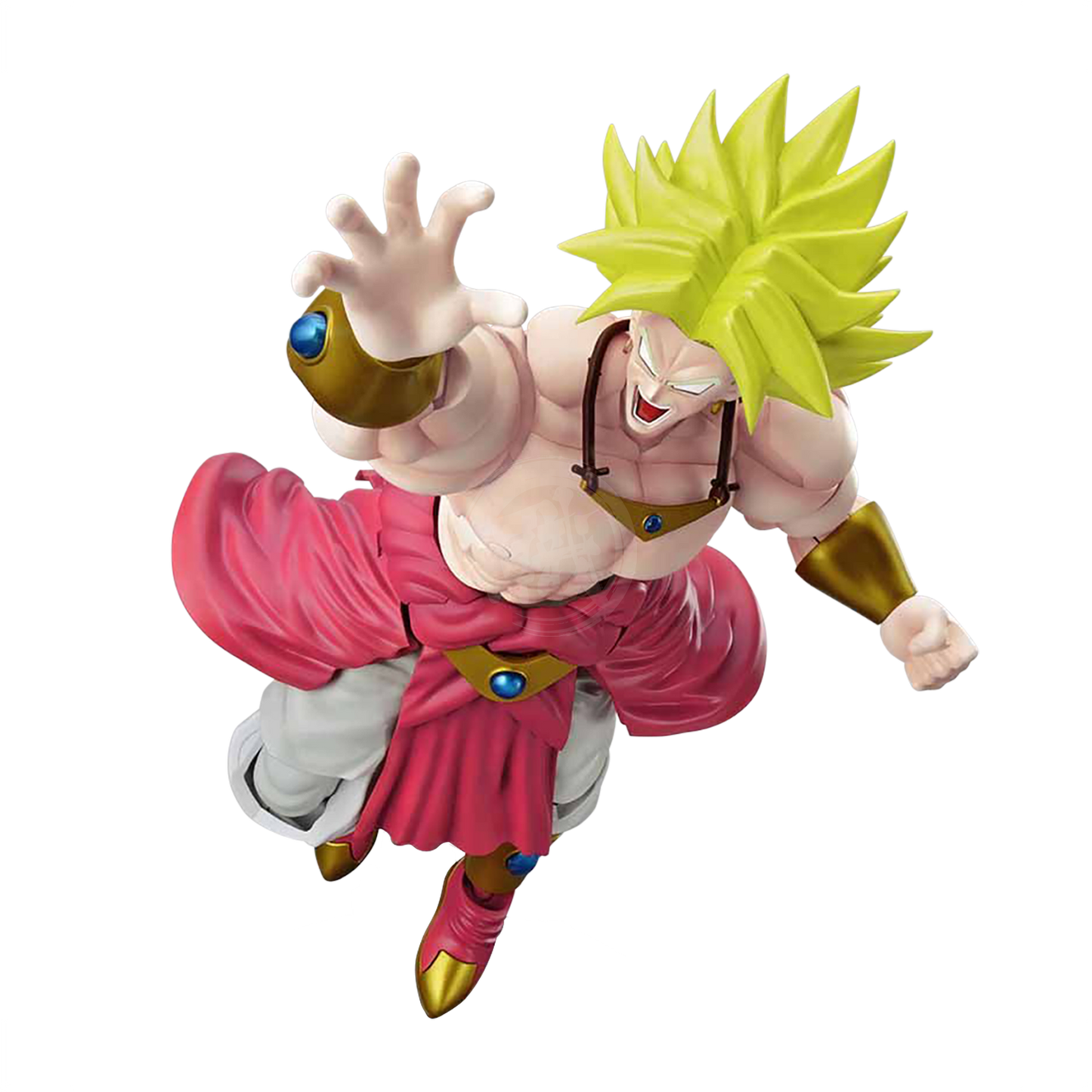 Figure-Rise Standard Legendary Super Saiyan Broly