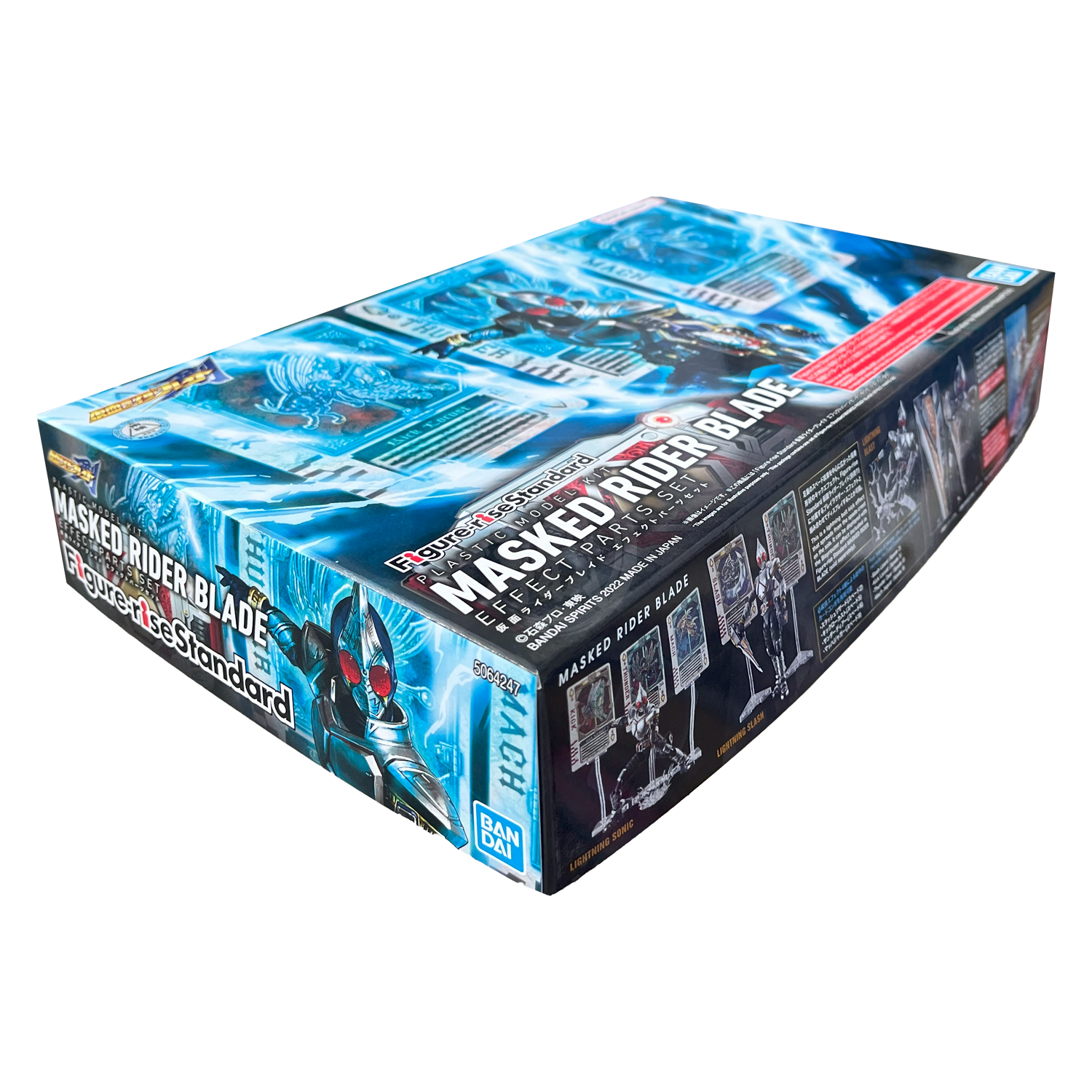 Figure-Rise Standard Masked Rider Blade Effect Parts Set - ShokuninGunpla