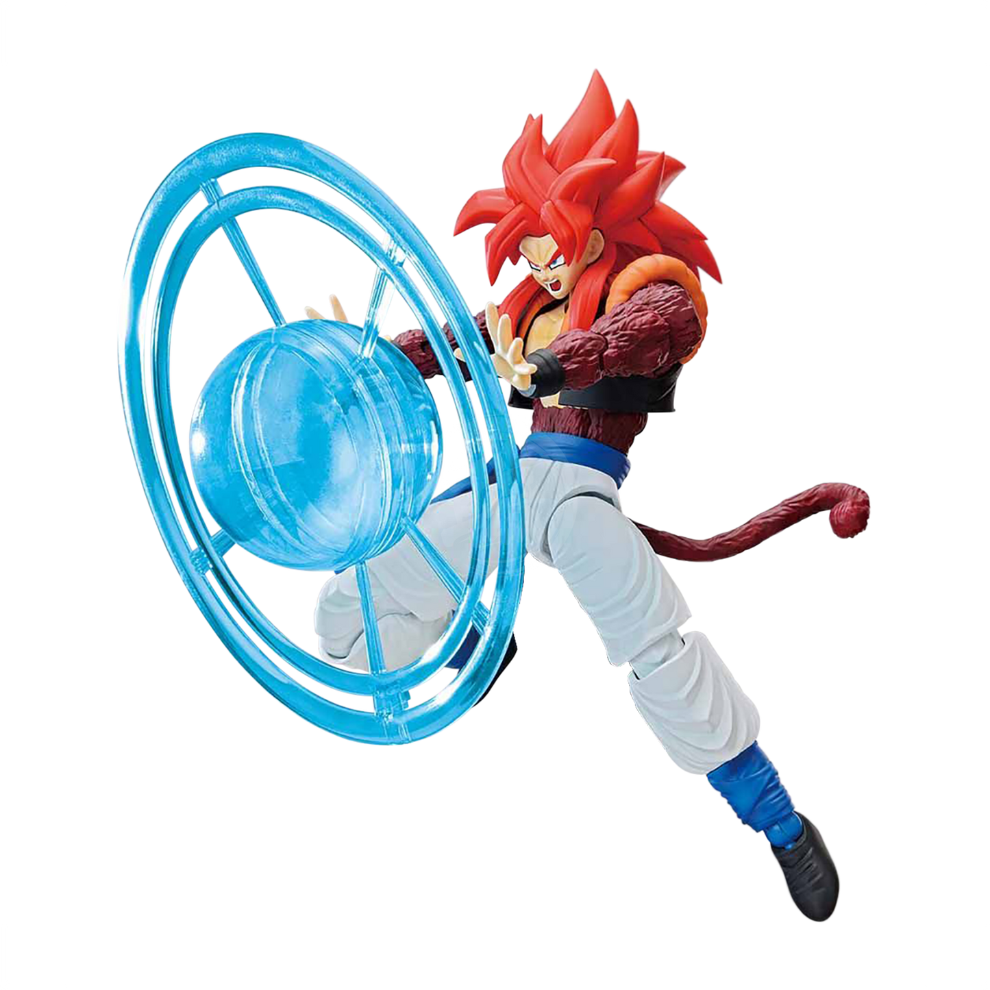 Figure-Rise Standard Super Saiyan 4 Gogeta