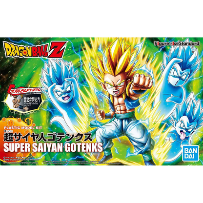 Figure-Rise Standard Super Saiyan Gotenks