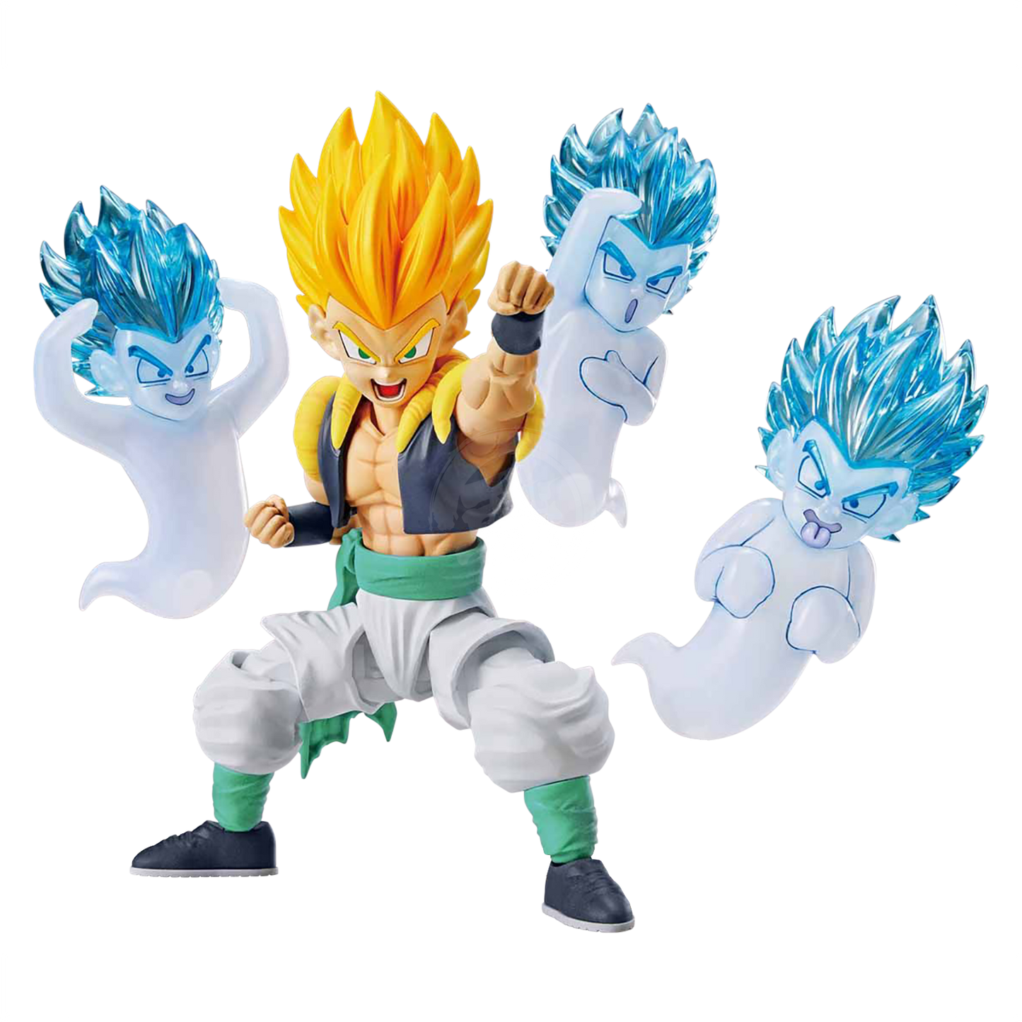 Figure-Rise Standard Super Saiyan Gotenks