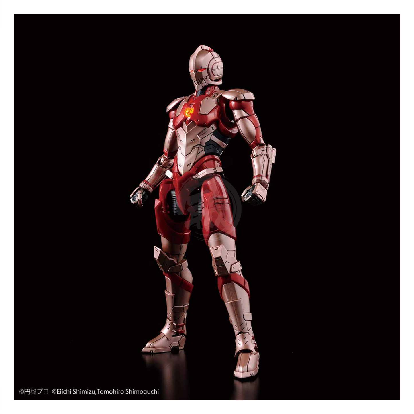 Figure-Rise Standard Ultraman [B Type] [Limiter Release Ver.] - ShokuninGunpla