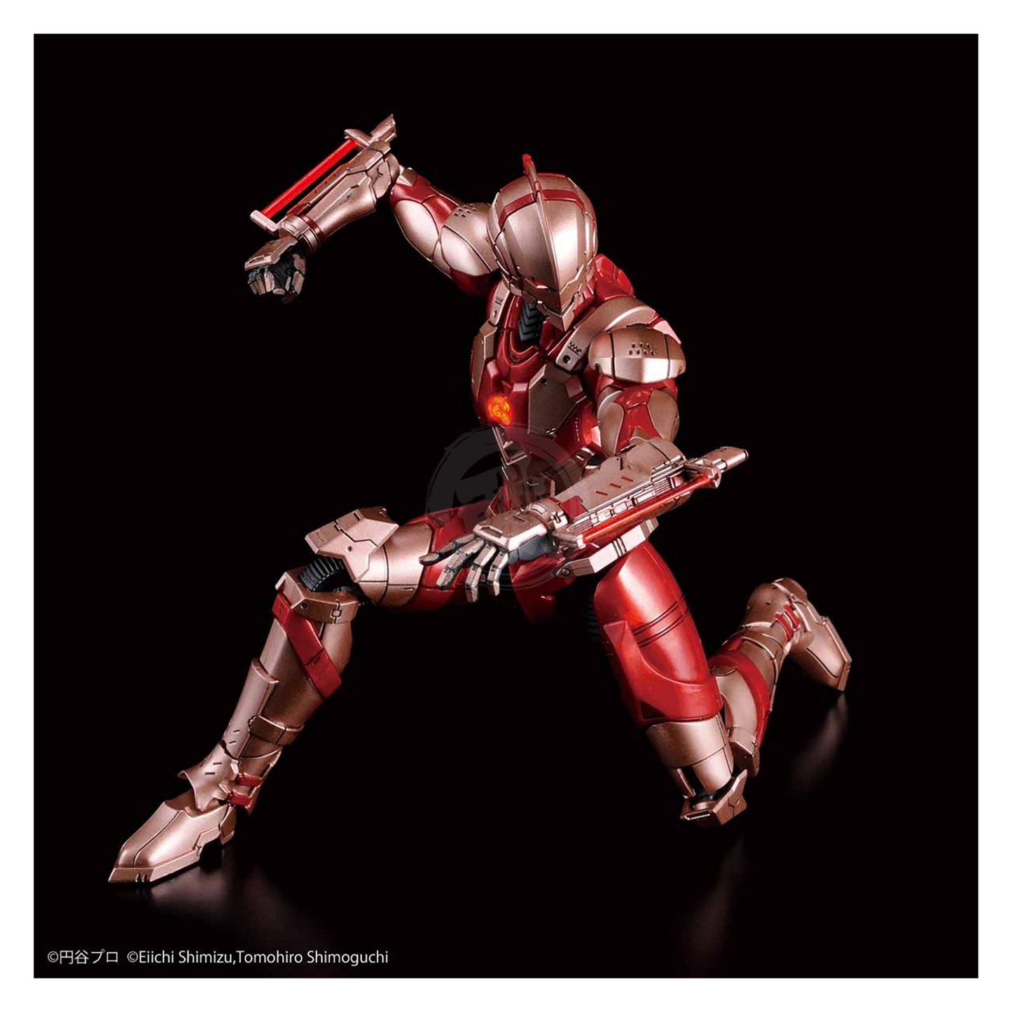 Figure-Rise Standard Ultraman [B Type] [Limiter Release Ver.] - ShokuninGunpla