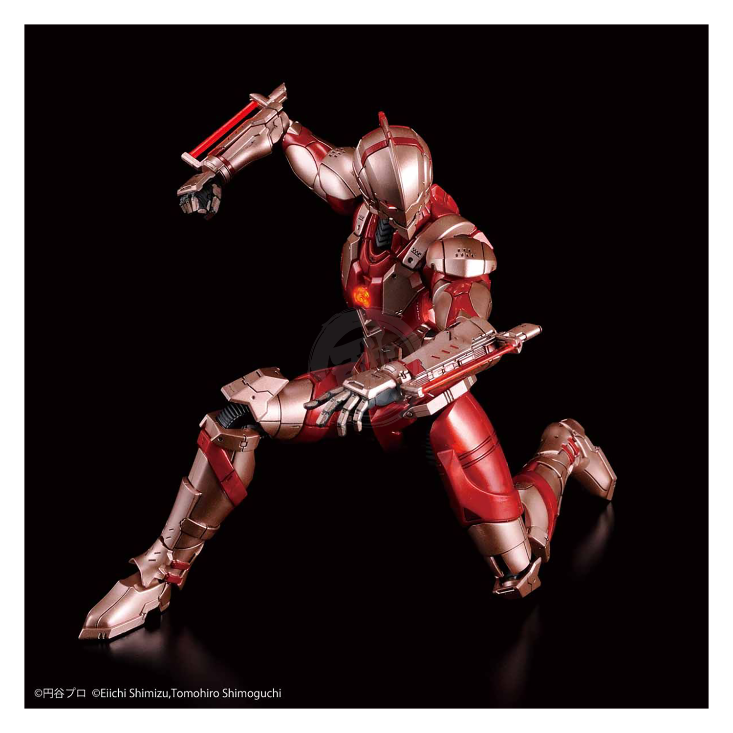 Figure-Rise Standard Ultraman [B Type] [Limiter Release Ver.] - ShokuninGunpla