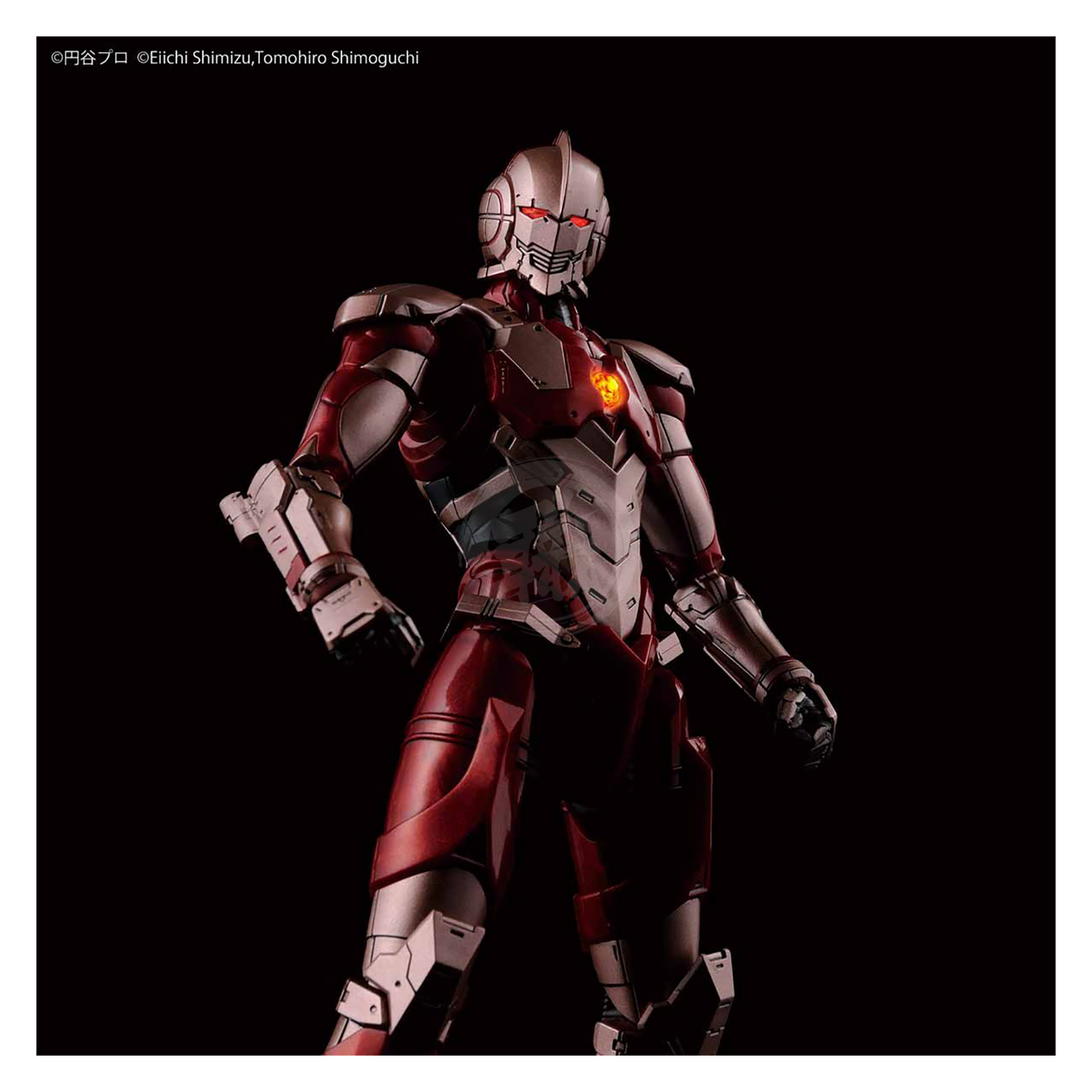 Figure-Rise Standard Ultraman [B Type] [Limiter Release Ver.] - ShokuninGunpla