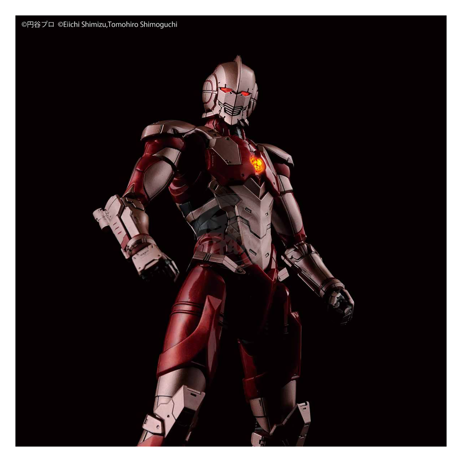Figure-Rise Standard Ultraman [B Type] [Limiter Release Ver.] - ShokuninGunpla