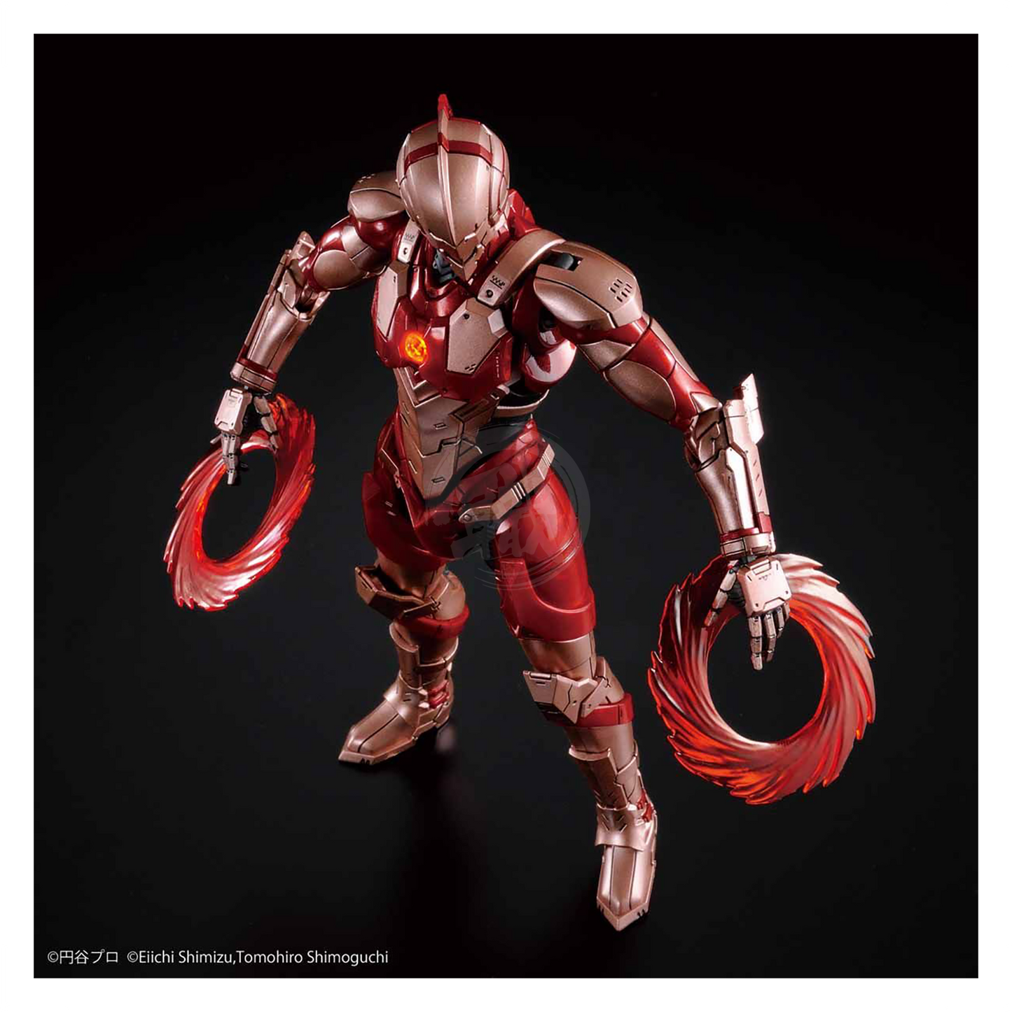 Figure-Rise Standard Ultraman [B Type] [Limiter Release Ver.] - ShokuninGunpla