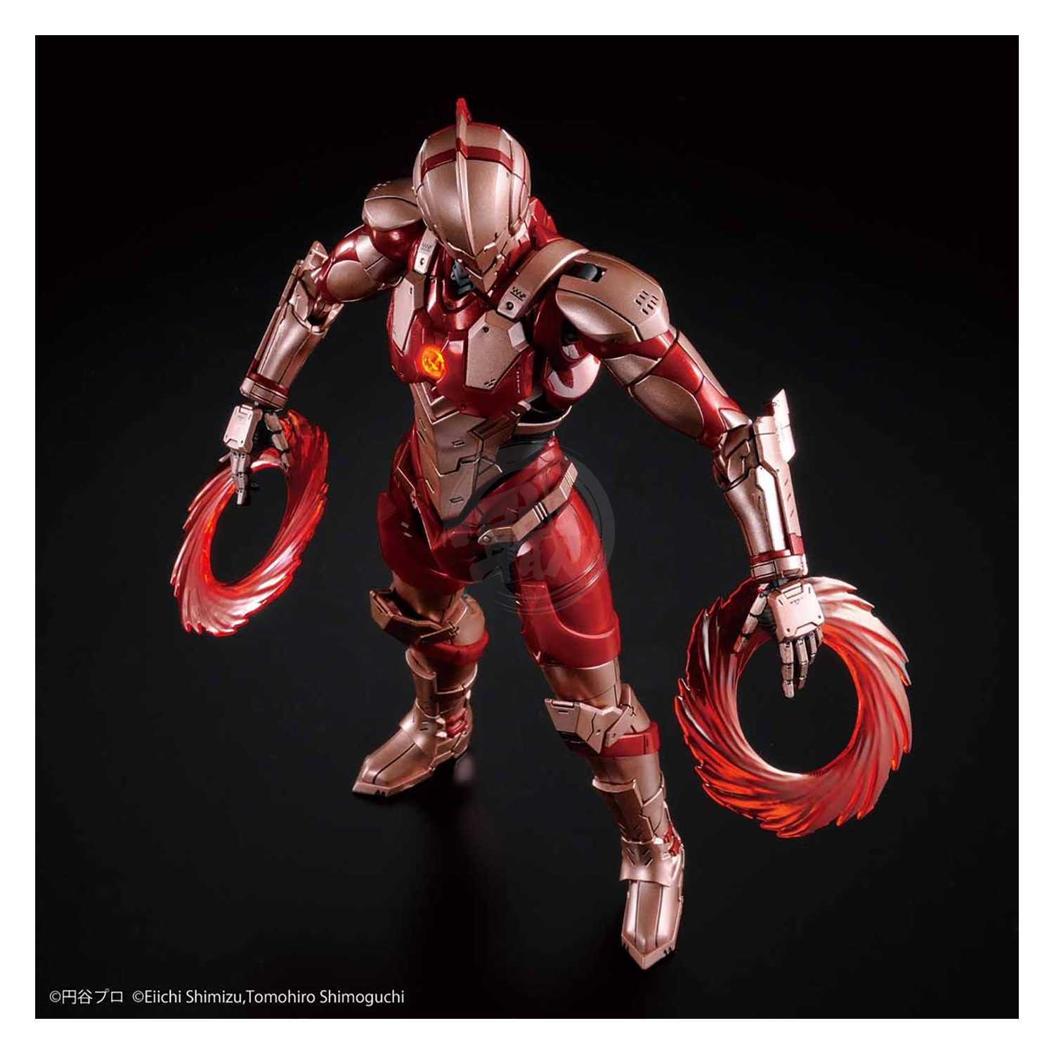 Figure-Rise Standard Ultraman [B Type] [Limiter Release Ver.] - ShokuninGunpla
