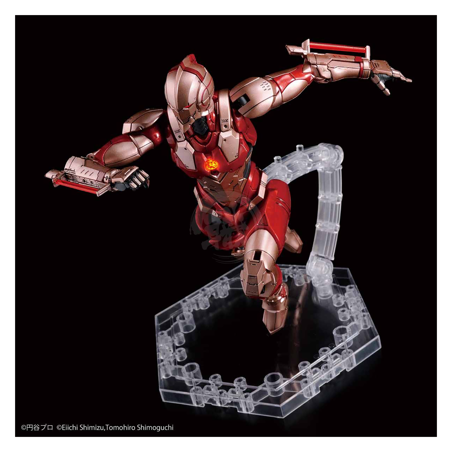 Figure-Rise Standard Ultraman [B Type] [Limiter Release Ver.] - ShokuninGunpla