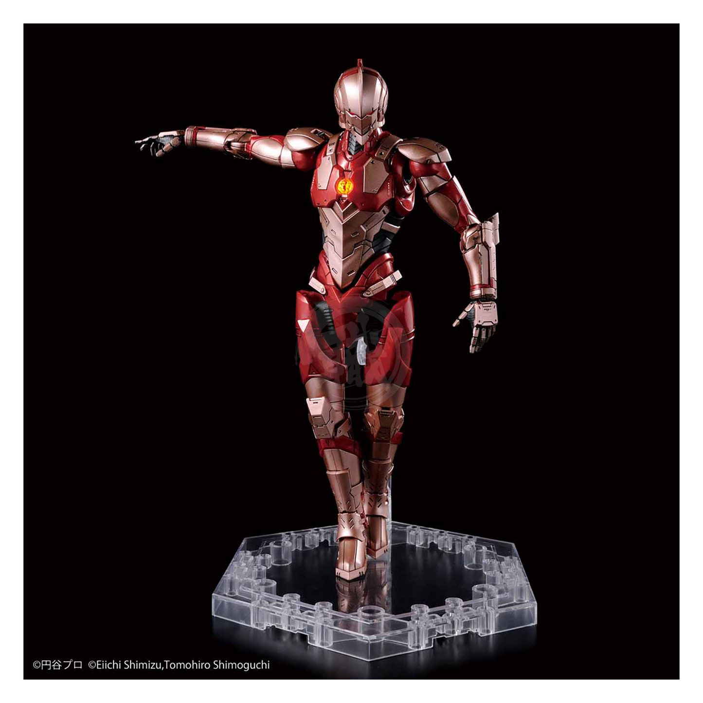 Figure-Rise Standard Ultraman [B Type] [Limiter Release Ver.] - ShokuninGunpla