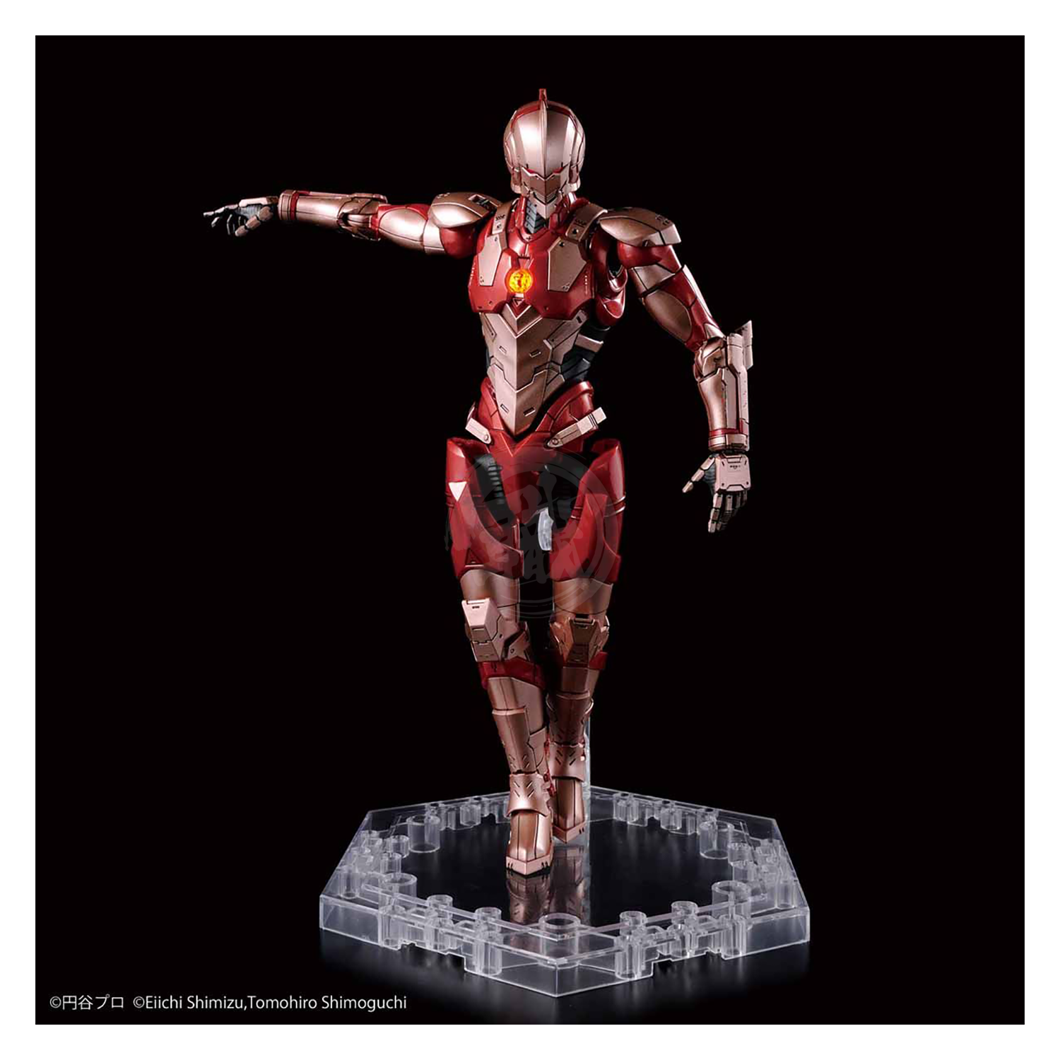 Figure-Rise Standard Ultraman [B Type] [Limiter Release Ver.] - ShokuninGunpla