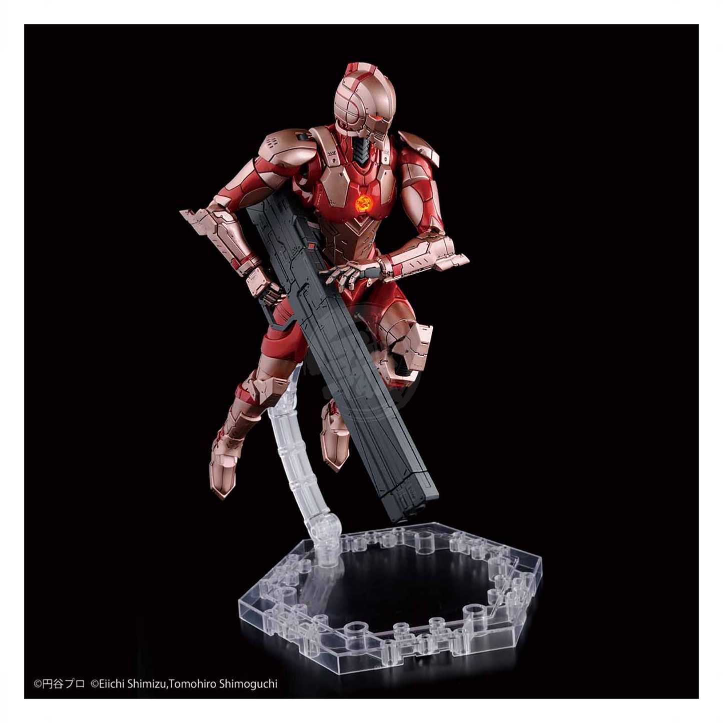 Figure-Rise Standard Ultraman [B Type] [Limiter Release Ver.] - ShokuninGunpla