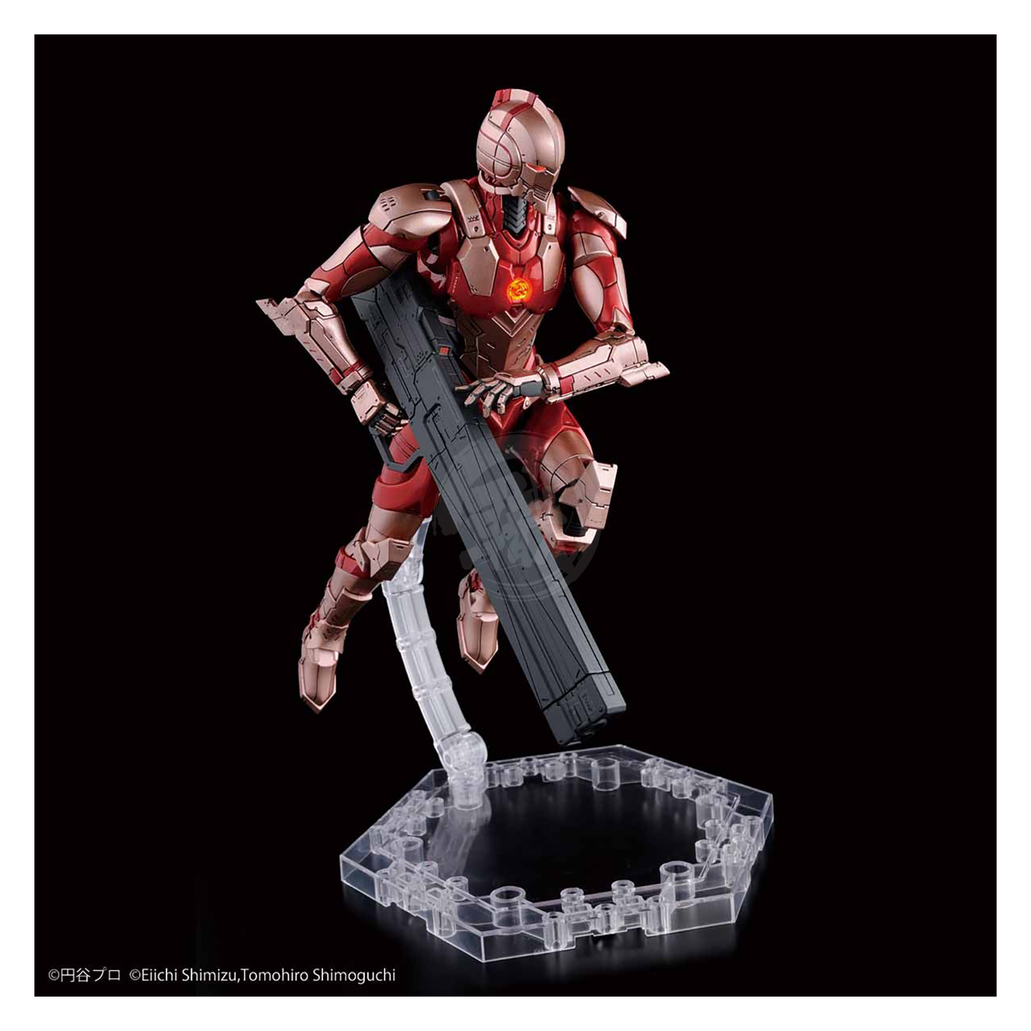 Figure-Rise Standard Ultraman [B Type] [Limiter Release Ver.] - ShokuninGunpla