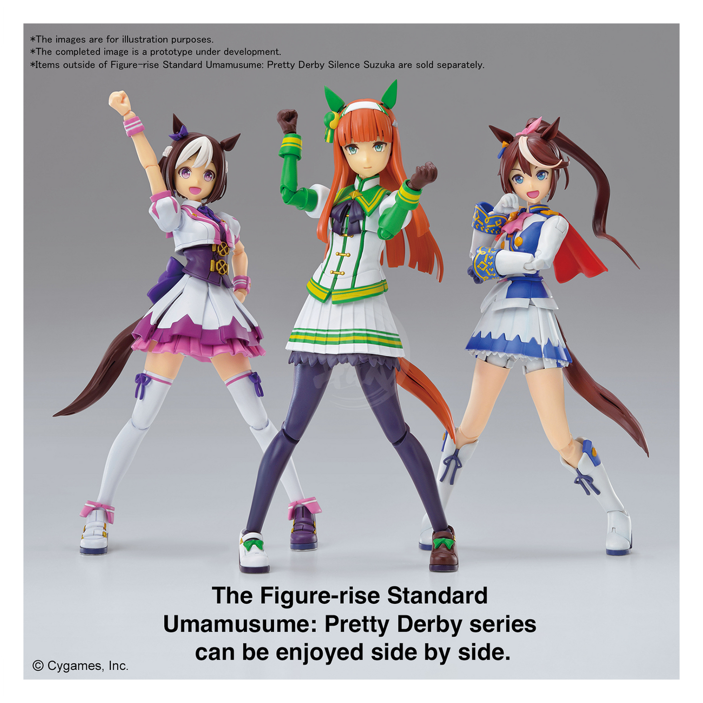 Figure-Rise Standard Silence Suzuka [Uma Musume: Pretty Derby]