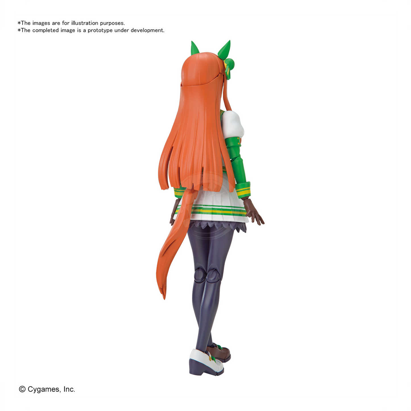 Figure-Rise Standard Silence Suzuka [Uma Musume: Pretty Derby]