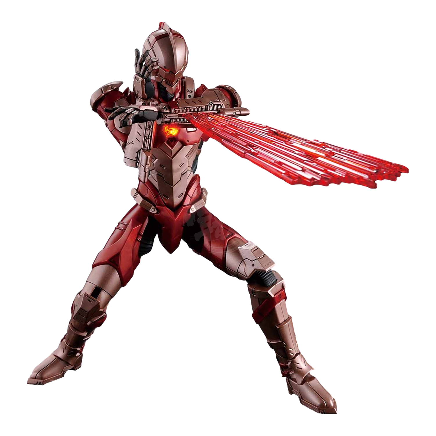 Figure-Rise Standard Ultraman [B Type] [Limiter Release Ver.] - ShokuninGunpla