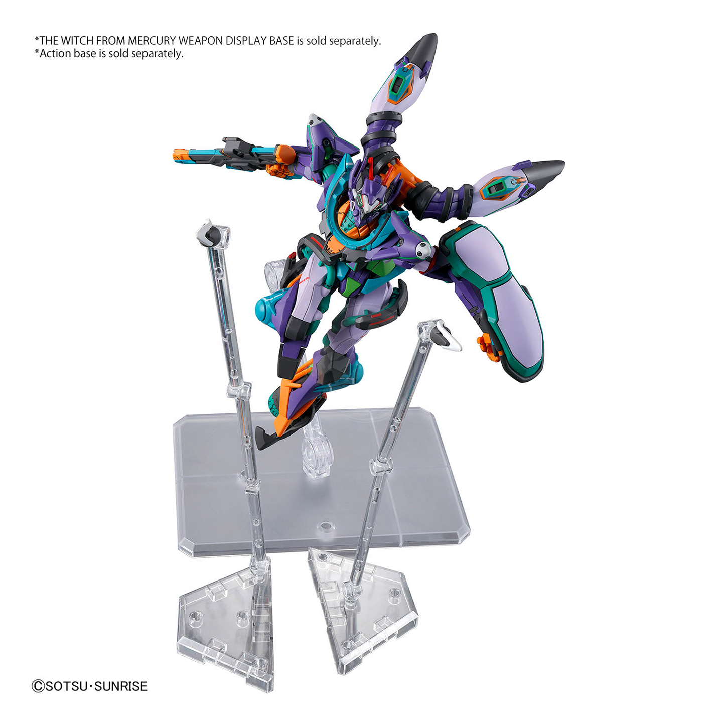 HG GFred - ShokuninGunpla