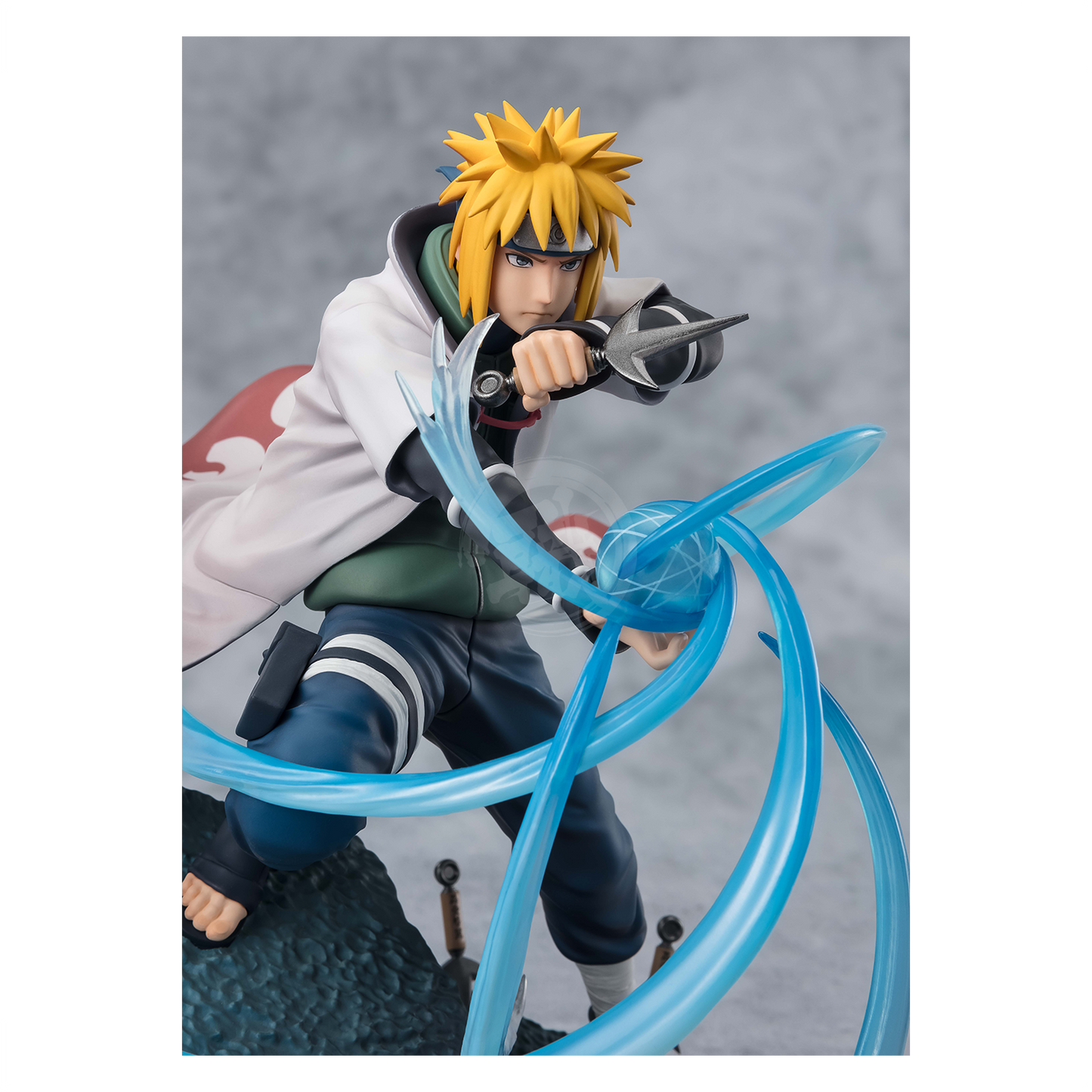 Figuarts ZERO Minato Namikaze [Rasengan]