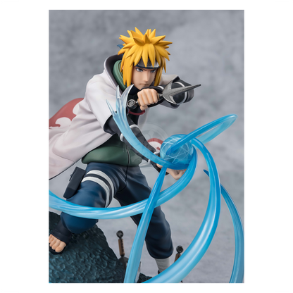 Figuarts ZERO Minato Namikaze [Rasengan]