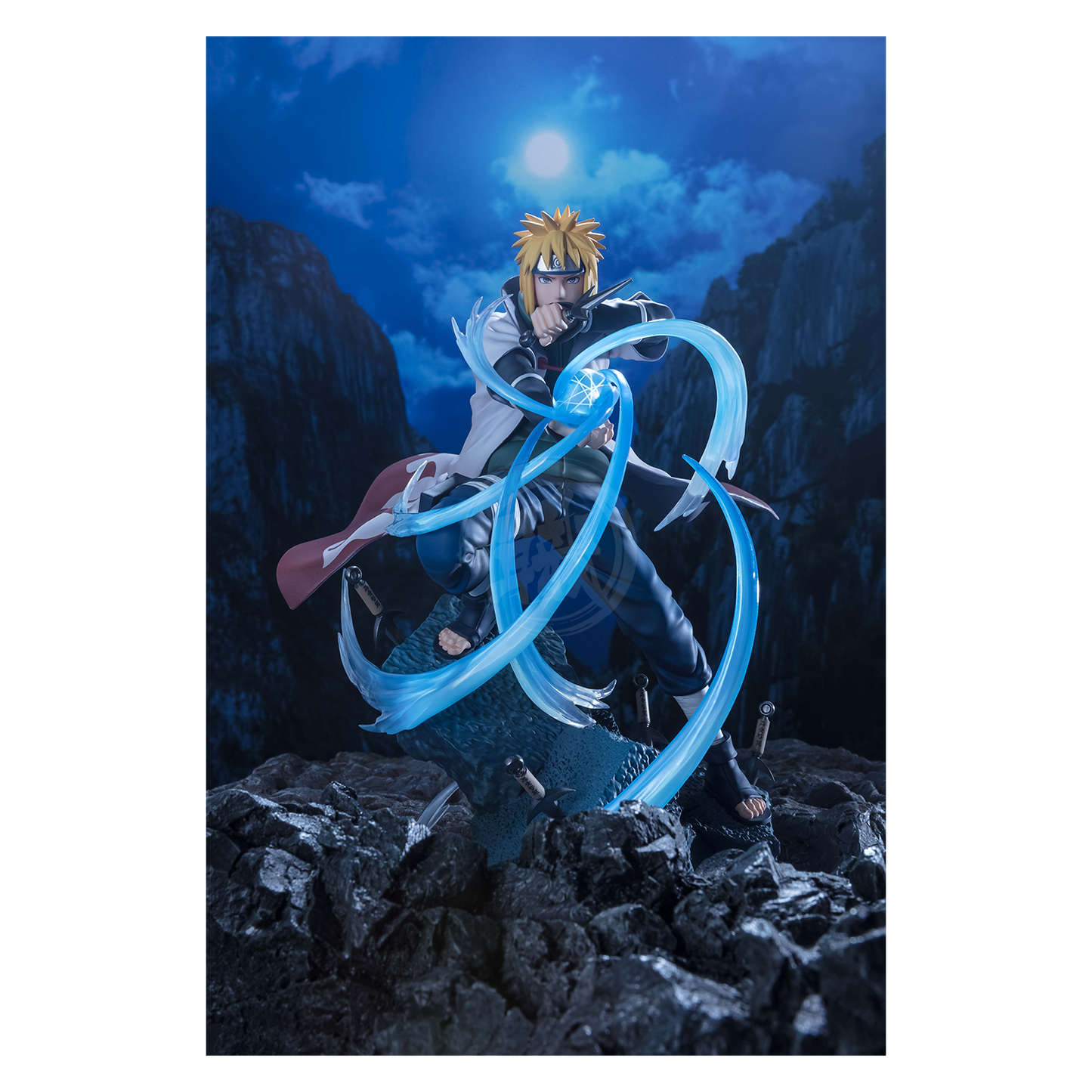 Figuarts ZERO Minato Namikaze [Rasengan]