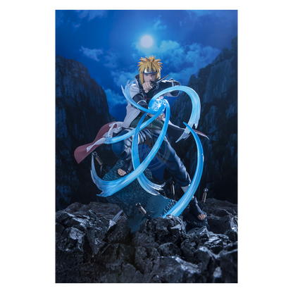 Figuarts ZERO Minato Namikaze [Rasengan]