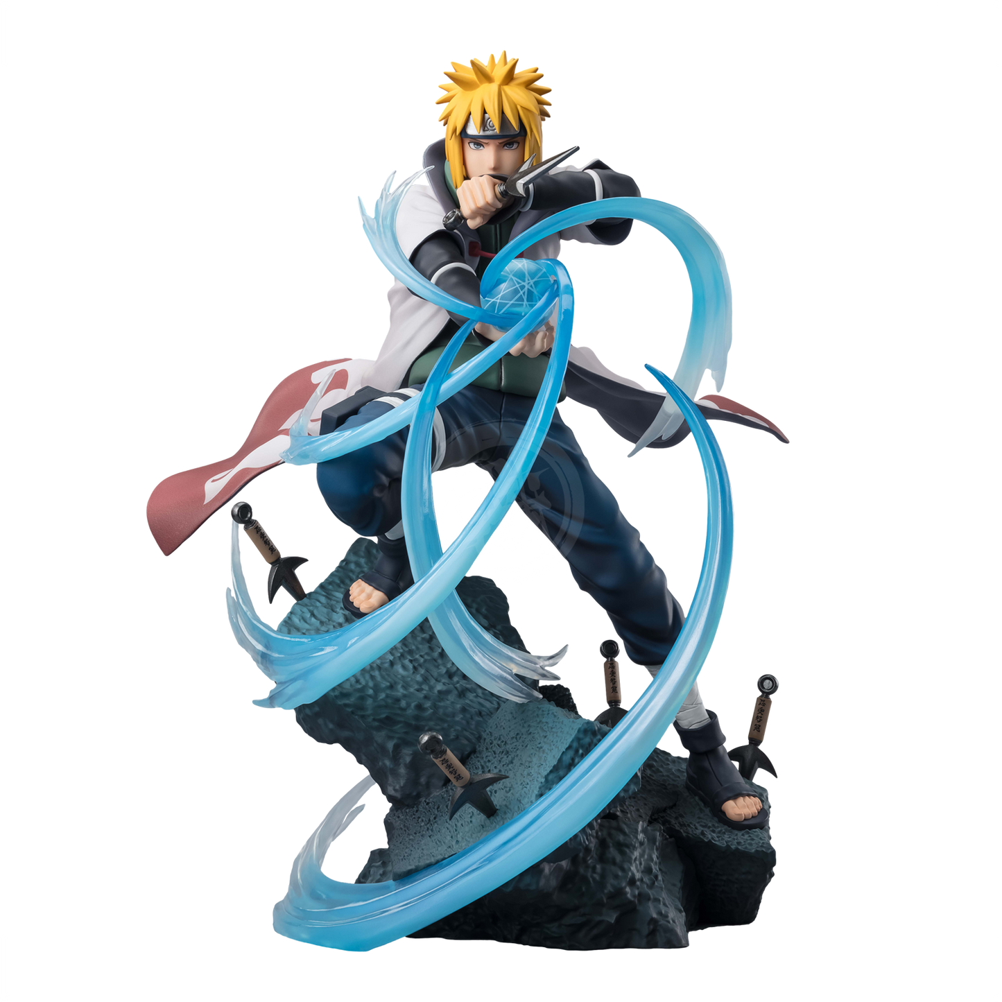 Figuarts ZERO Minato Namikaze [Rasengan]