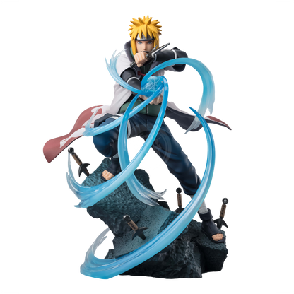 Figuarts ZERO Minato Namikaze [Rasengan]