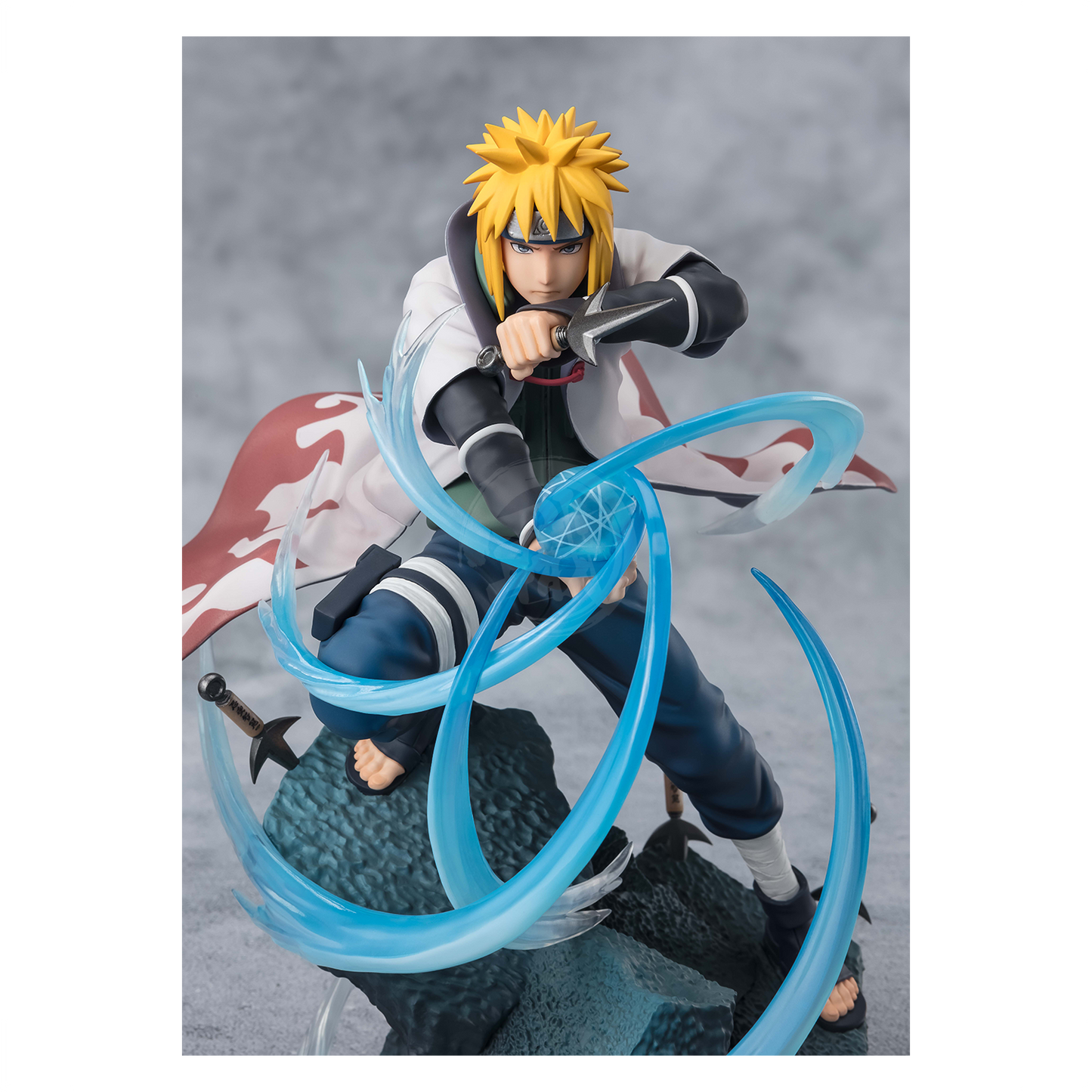 Figuarts ZERO Minato Namikaze [Rasengan]