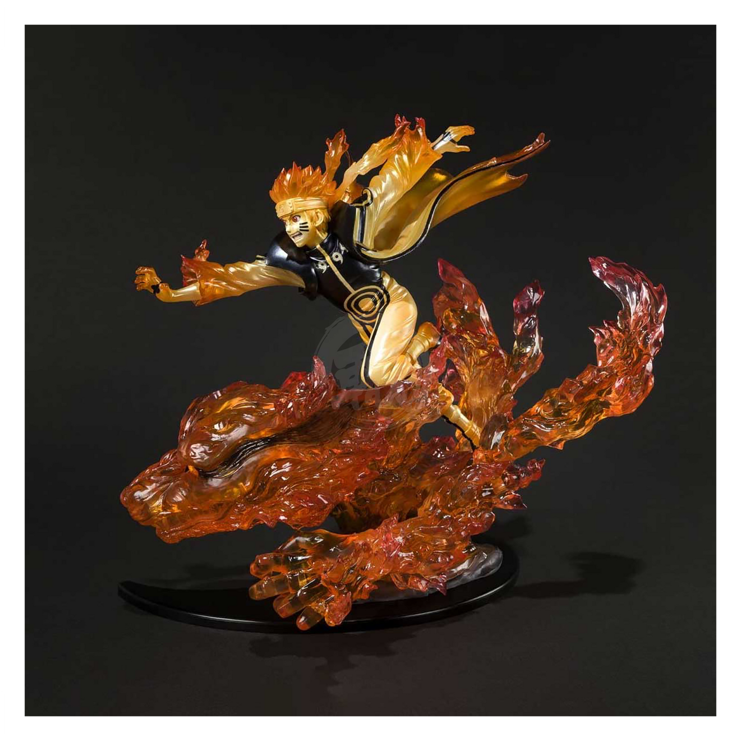 Figuarts ZERO Naruto Uzumaki [Kurama] [Kizuna Relation]