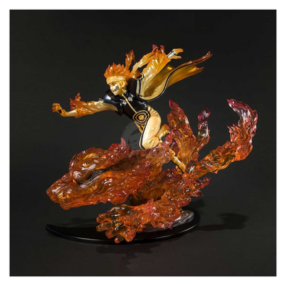 Figuarts ZERO Naruto Uzumaki [Kurama] [Kizuna Relation]