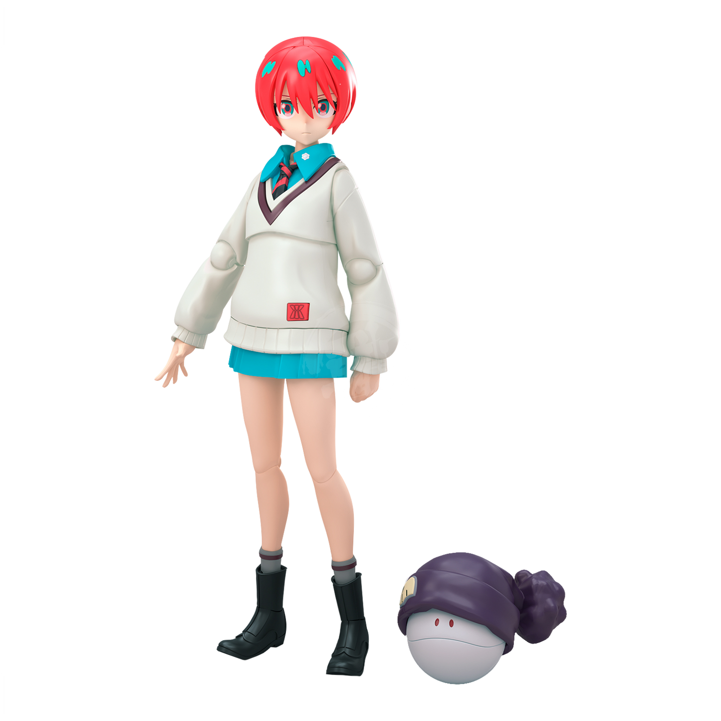 Figure-Rise Standard Amate Yuzuriha [Machu] - ShokuninGunpla