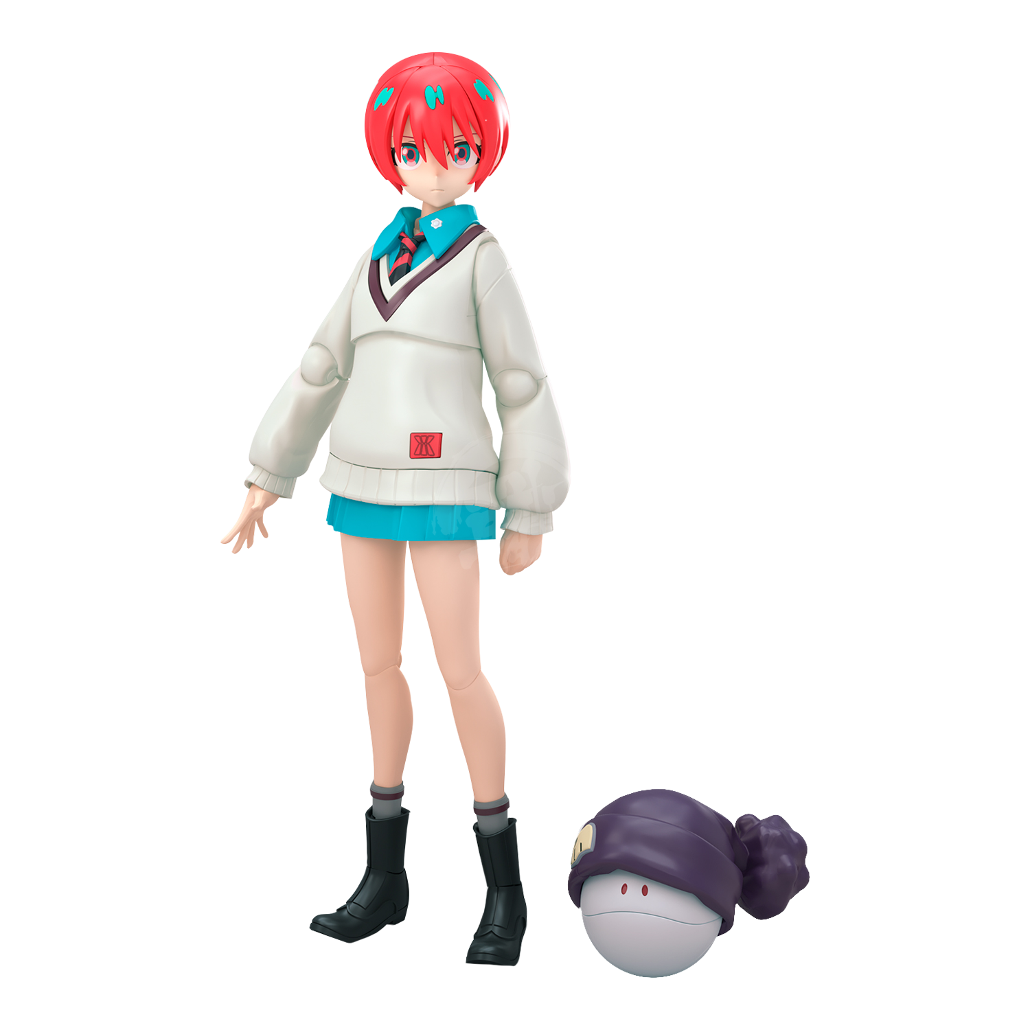 Figure-Rise Standard Amate Yuzuriha [Machu] - ShokuninGunpla