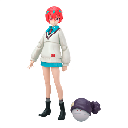 Figure-Rise Standard Amate Yuzuriha [Machu] - ShokuninGunpla