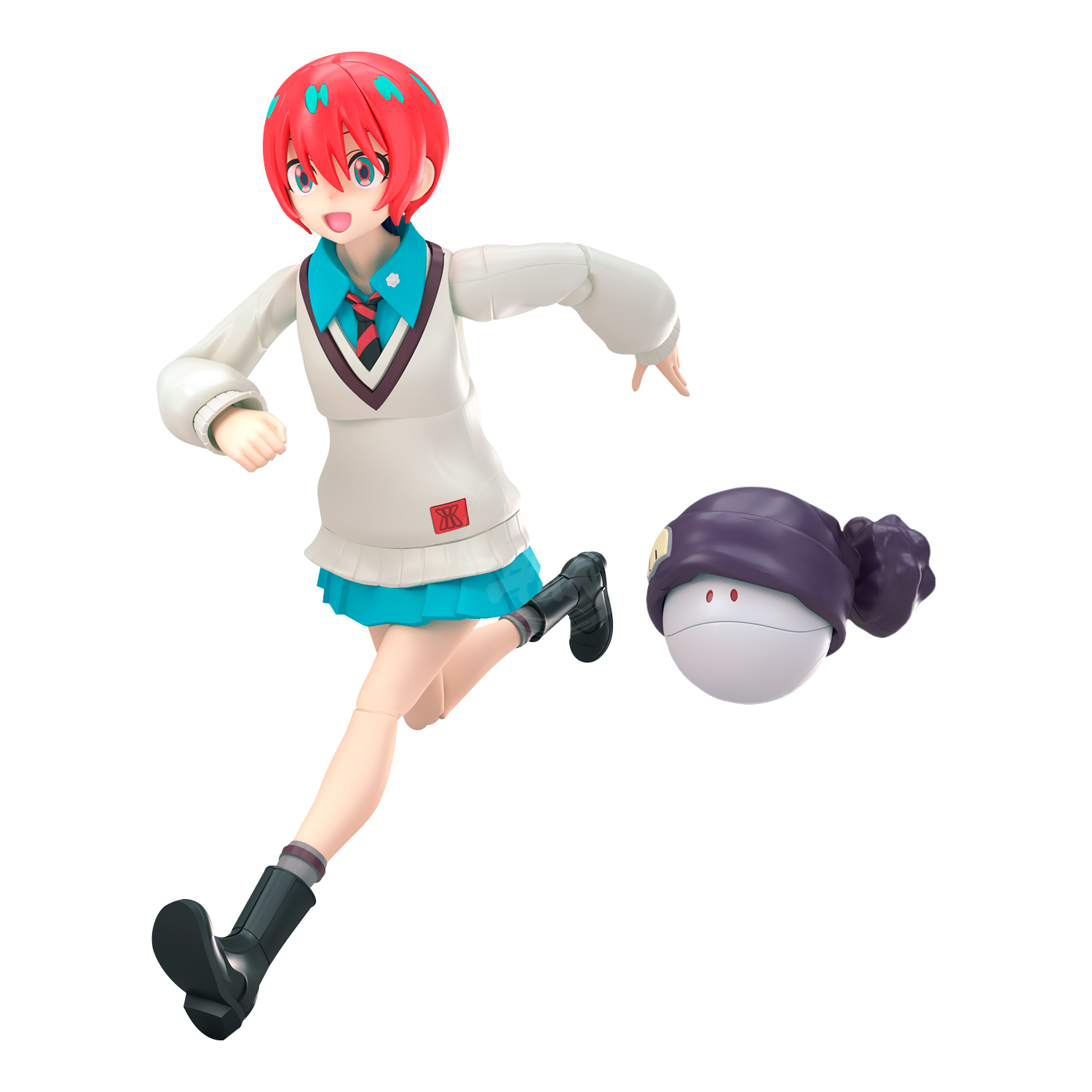 Figure-Rise Standard Amate Yuzuriha [Machu] - ShokuninGunpla