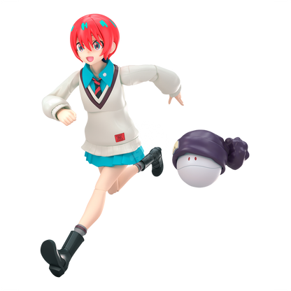 Figure-Rise Standard Amate Yuzuriha [Machu] - ShokuninGunpla