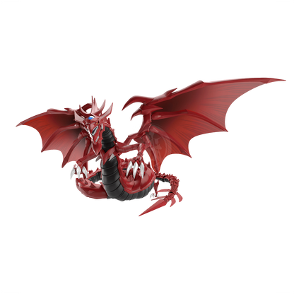 Figure-Rise Standard Amplified Slifer The Sky Dragon [Preorder Q2 2026] - ShokuninGunpla