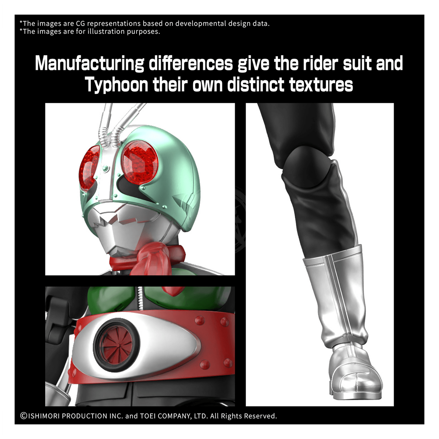 Figure-Rise Standard Masked Rider 1 [Preorder Q2 2026] - ShokuninGunpla