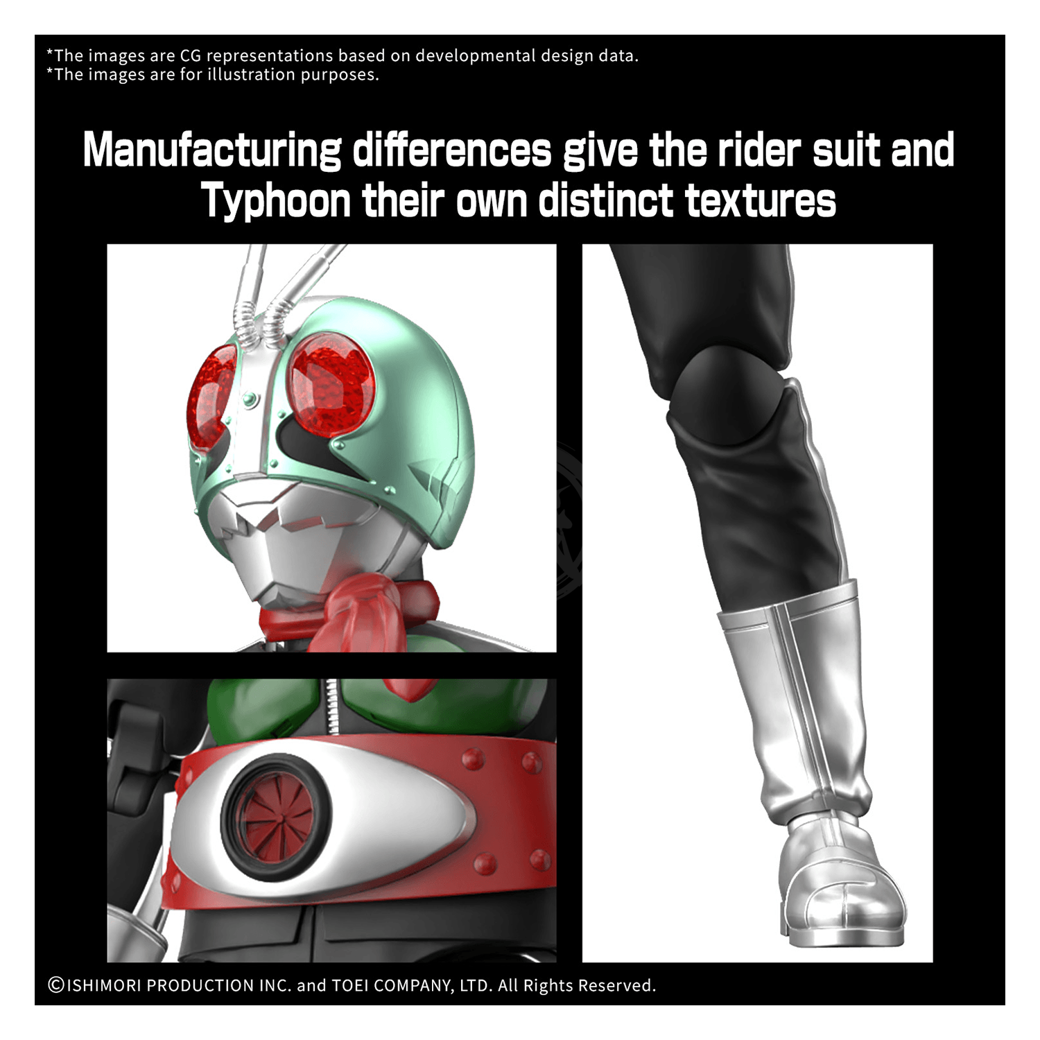 Figure-Rise Standard Masked Rider 1 [Preorder Q2 2026] - ShokuninGunpla