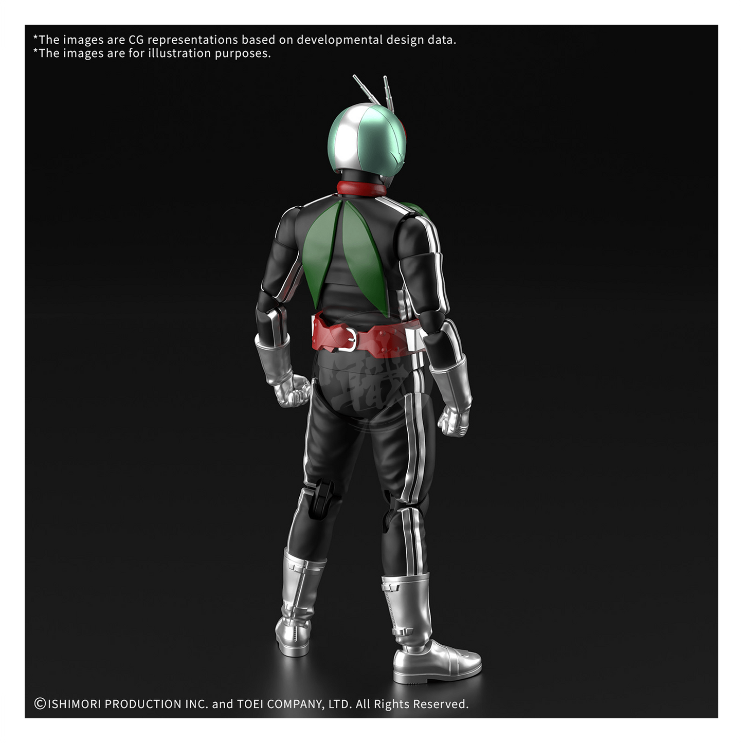 Figure-Rise Standard Masked Rider 1 [Preorder Q2 2026] - ShokuninGunpla