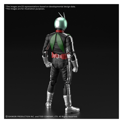 Figure-Rise Standard Masked Rider 1 [Preorder Q2 2026] - ShokuninGunpla