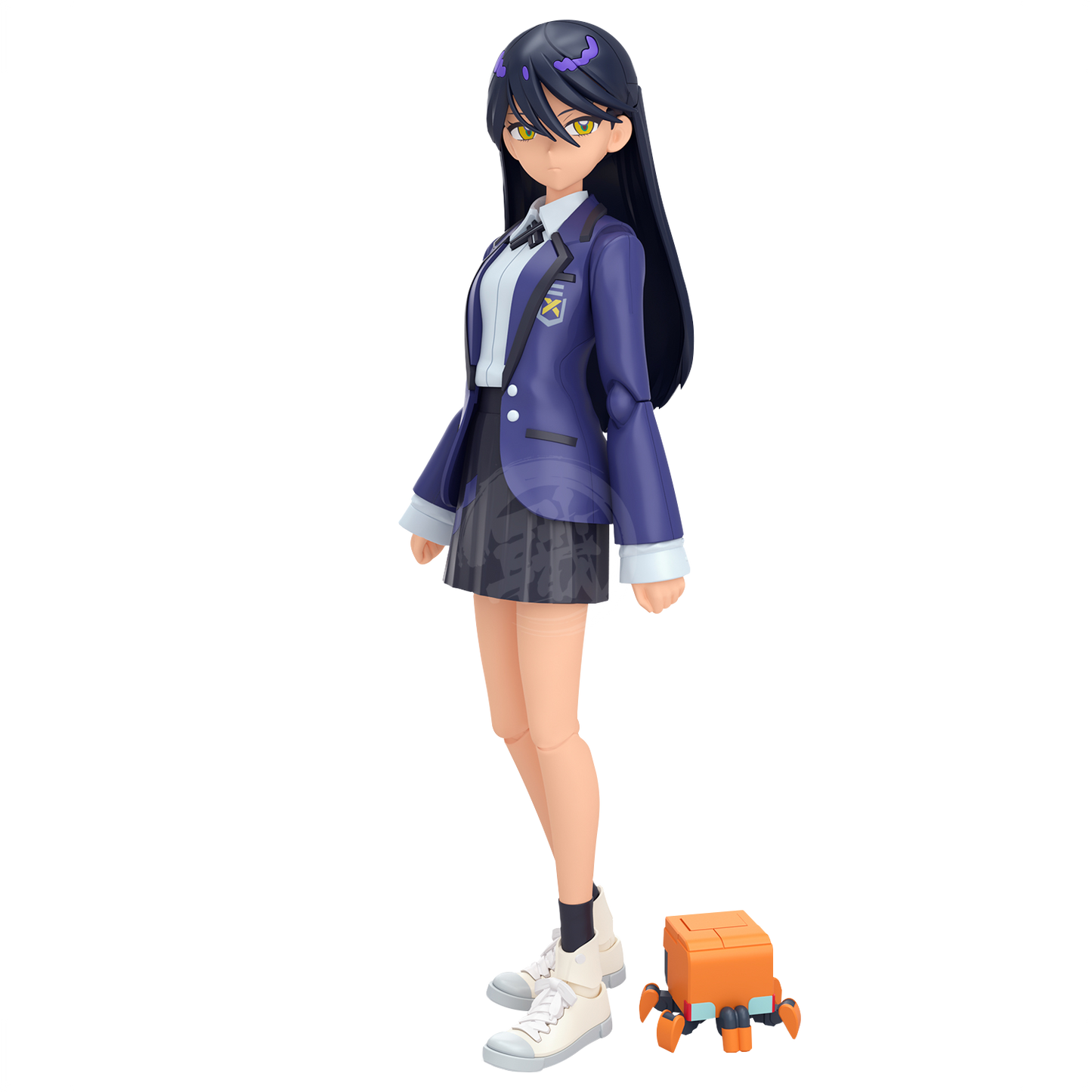 Figure-Rise Standard Nyaan - ShokuninGunpla