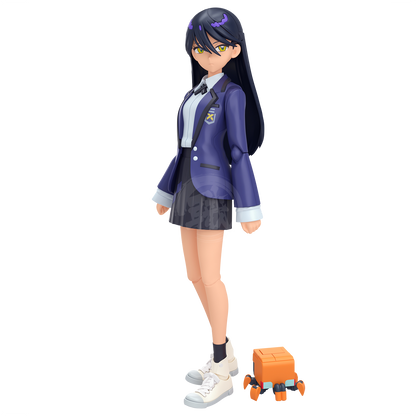 Figure-Rise Standard Nyaan - ShokuninGunpla