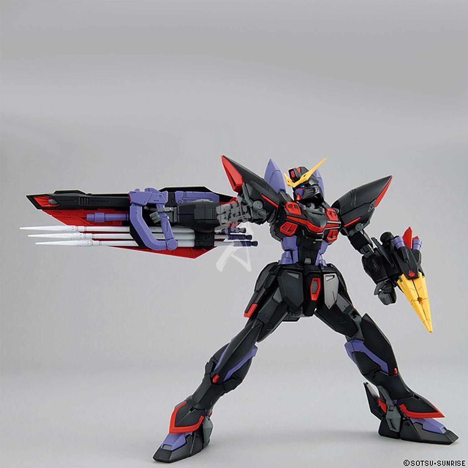 Bandai - MG O.M.N.I Enforcer "G Project" Bundle - ShokuninGunpla