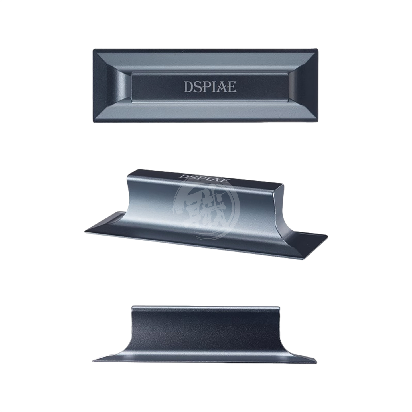 DSPIAE - Sanding Board [Flat] [Grey] - ShokuninGunpla