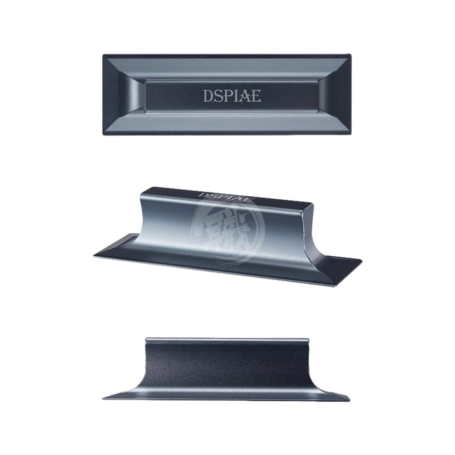 DSPIAE - Sanding Board [Flat] [Grey] - ShokuninGunpla